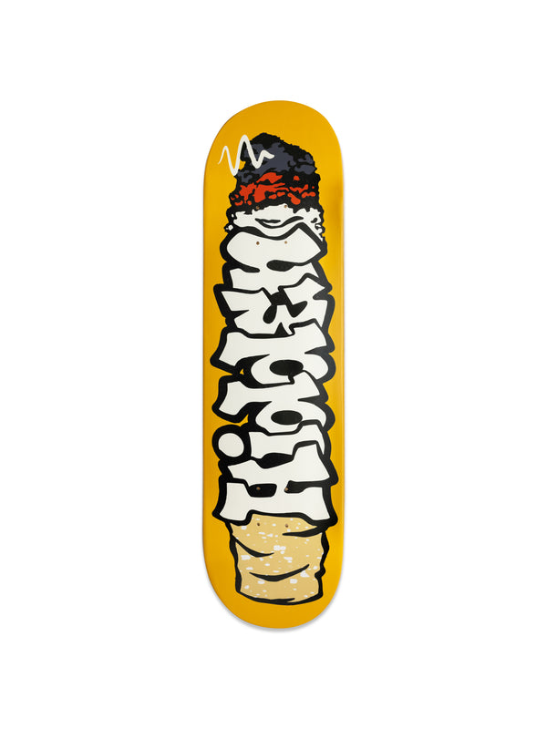 Cig Skate Deck