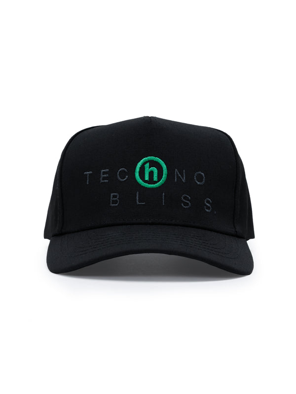 Technobliss 5-Panel Cap
