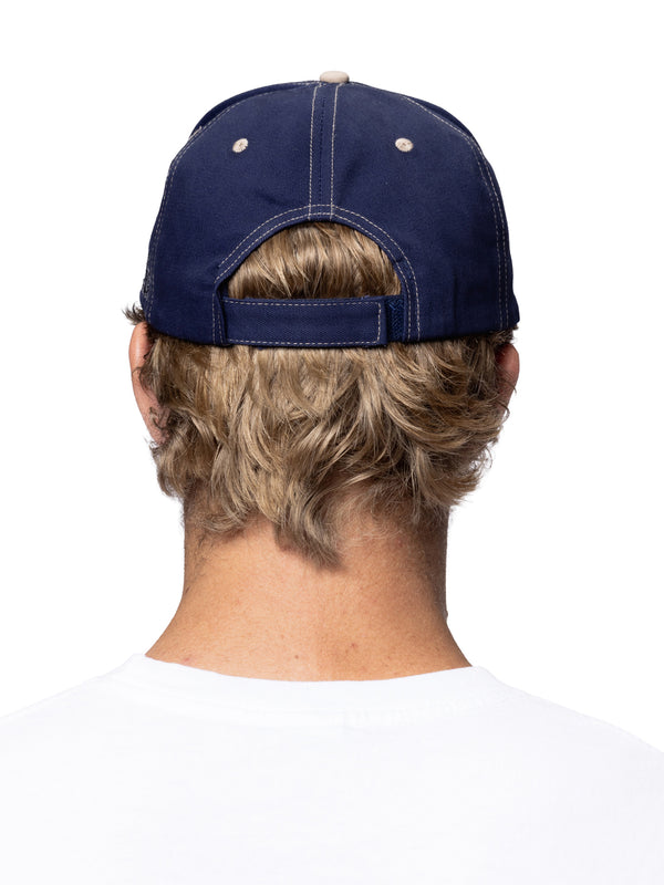 New York Split Hat