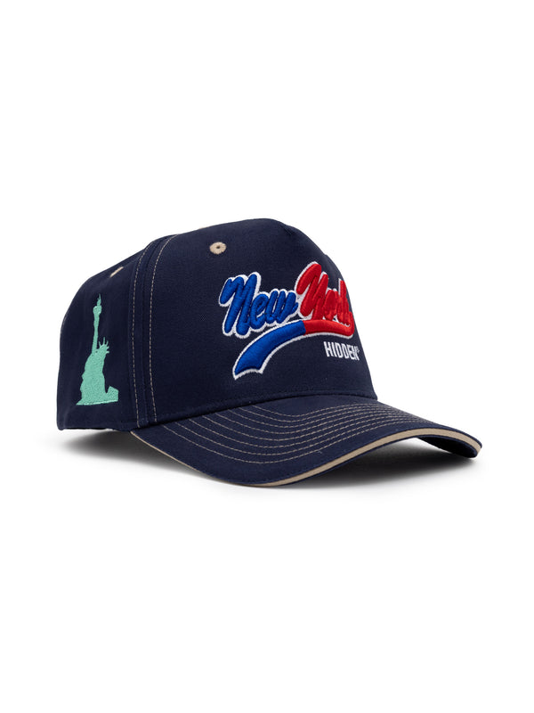 New York Split Hat