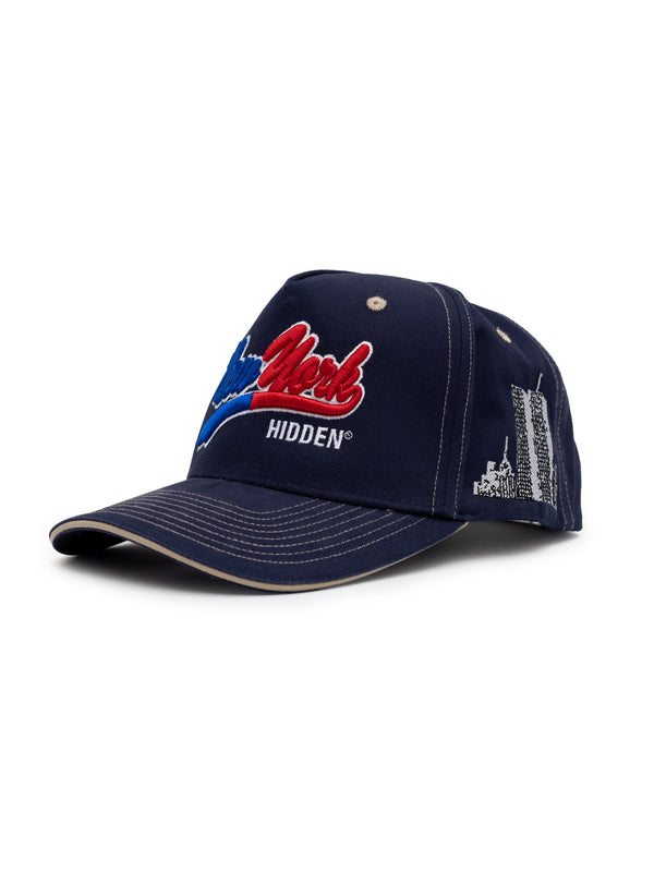 New York Split Hat