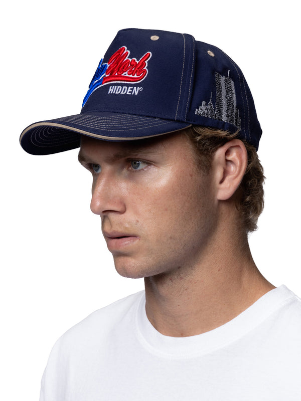 New York Split Hat