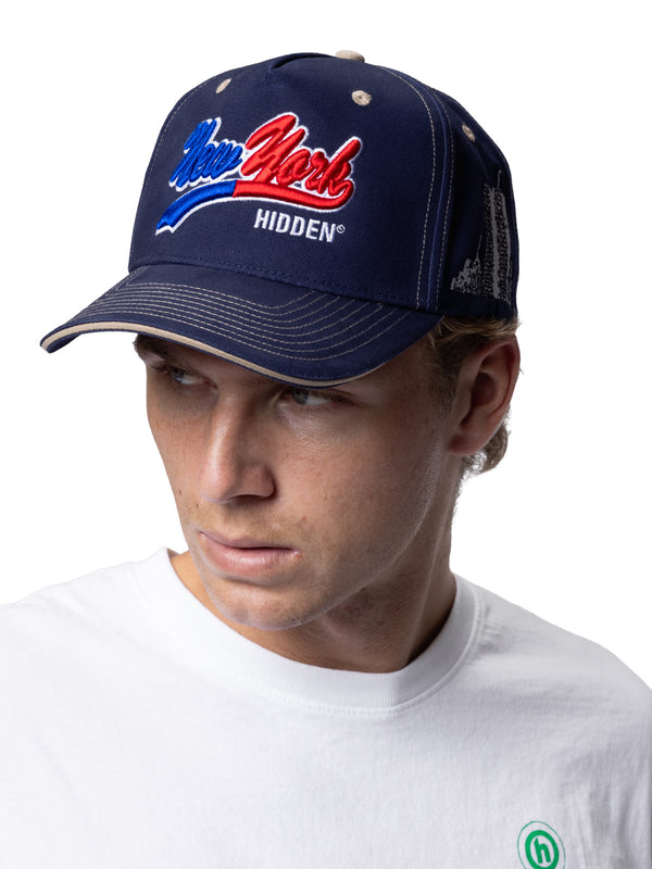 New York Split Hat