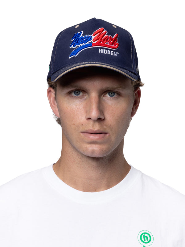 New York Split Hat
