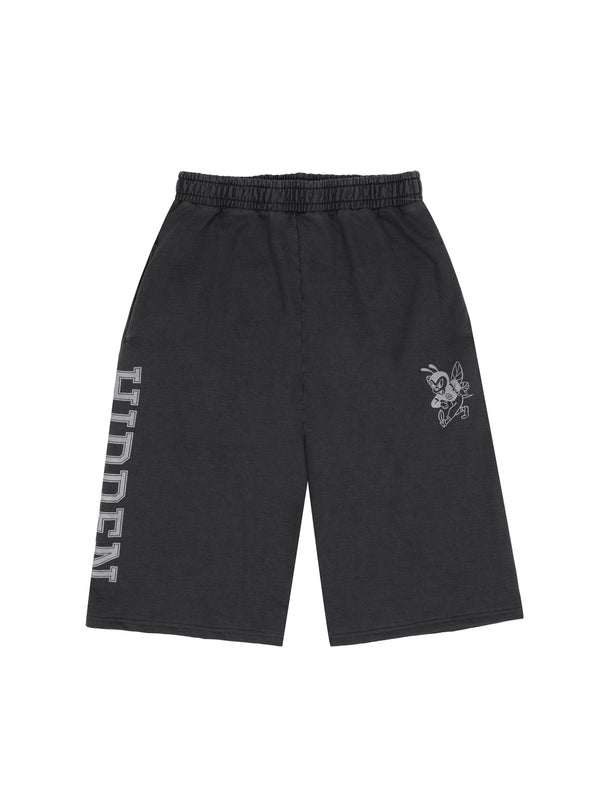 Hidden Tech Capri Sweatshort