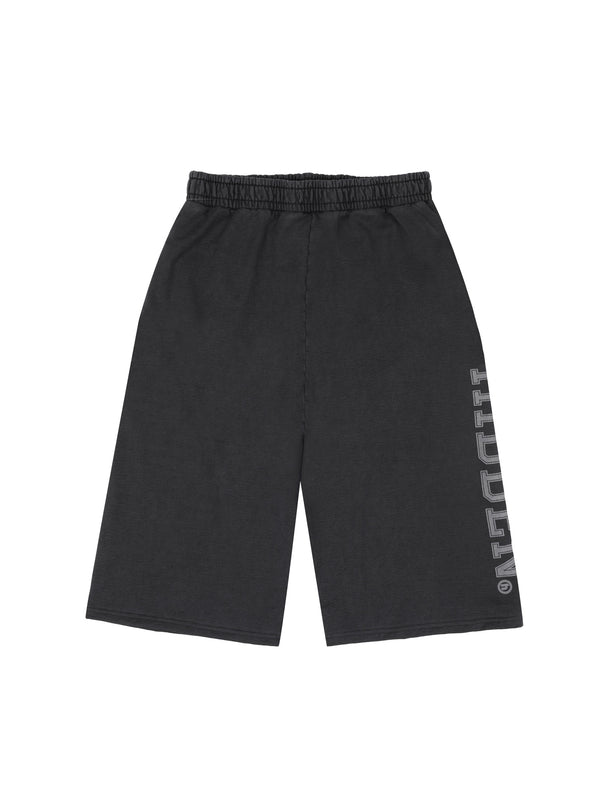 Hidden Tech Capri Sweatshort