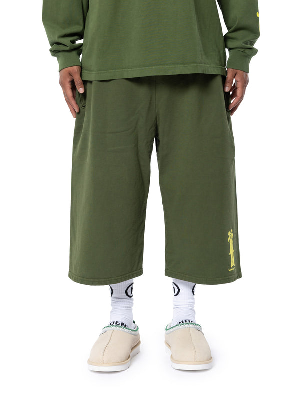Jester Capri Sweatshort