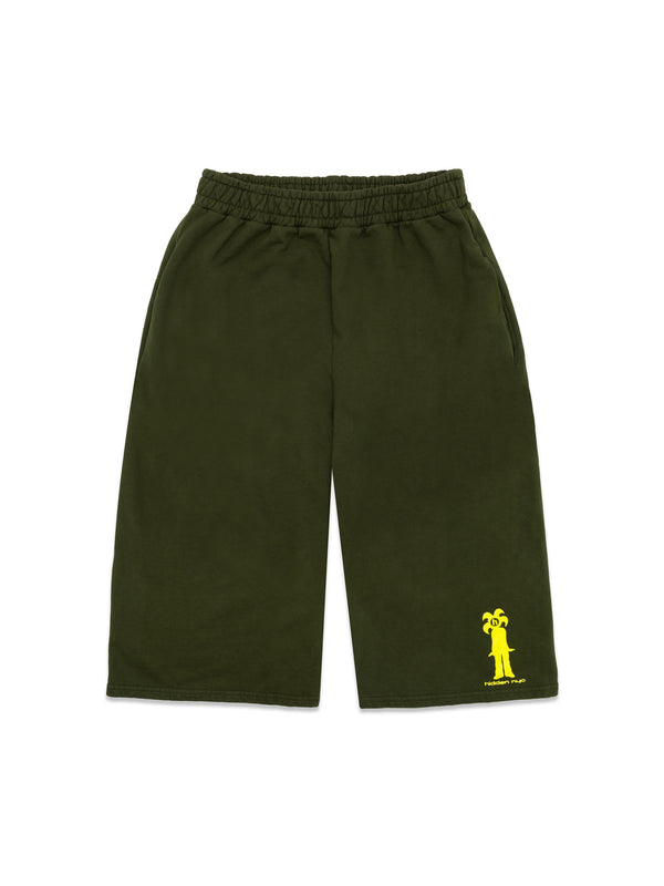 Jester Capri Sweatshort