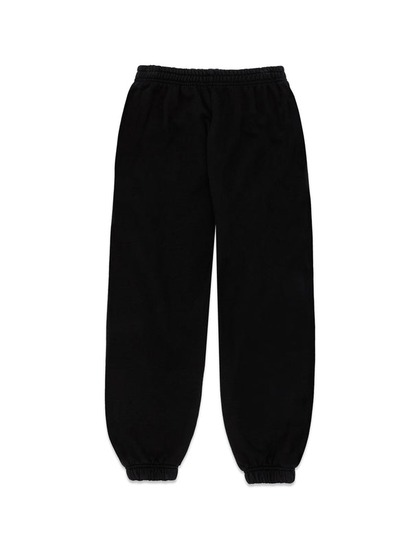 Camo Spellout Sweatpants