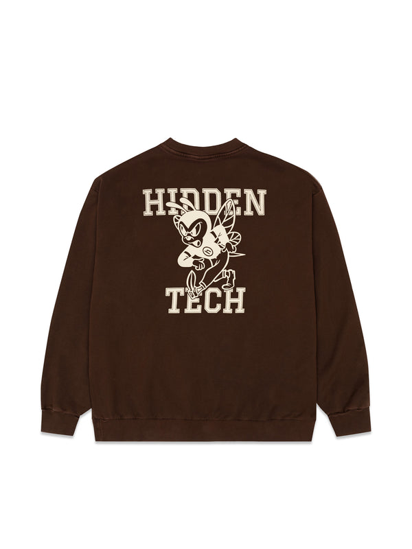 Hidden Tech Crewneck