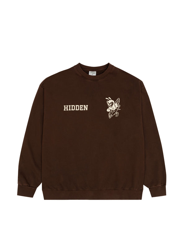 Hidden Tech Crewneck