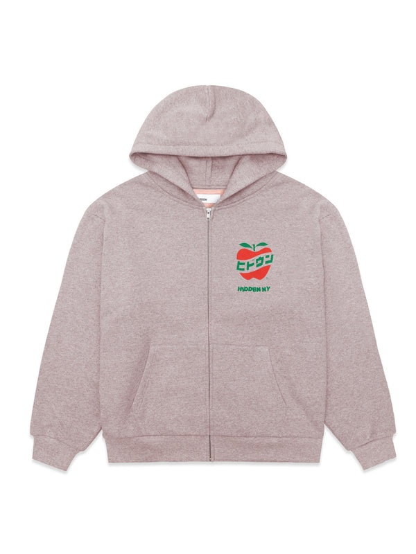Apple Soda Zip Hoodie
