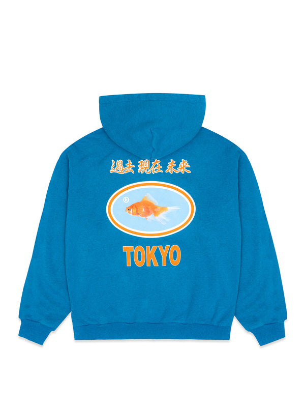 Goldfish Zip Hoodie