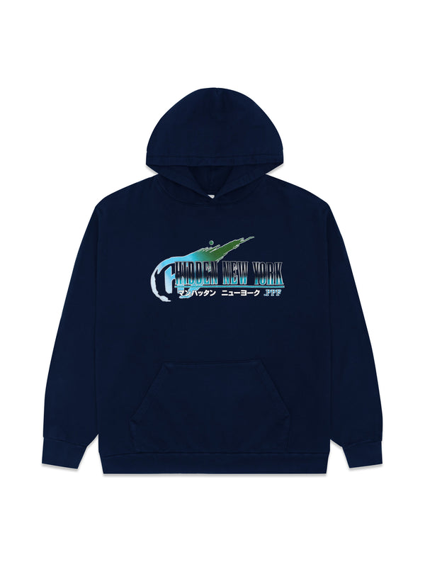 Final Fantasy Pullover Hoodie