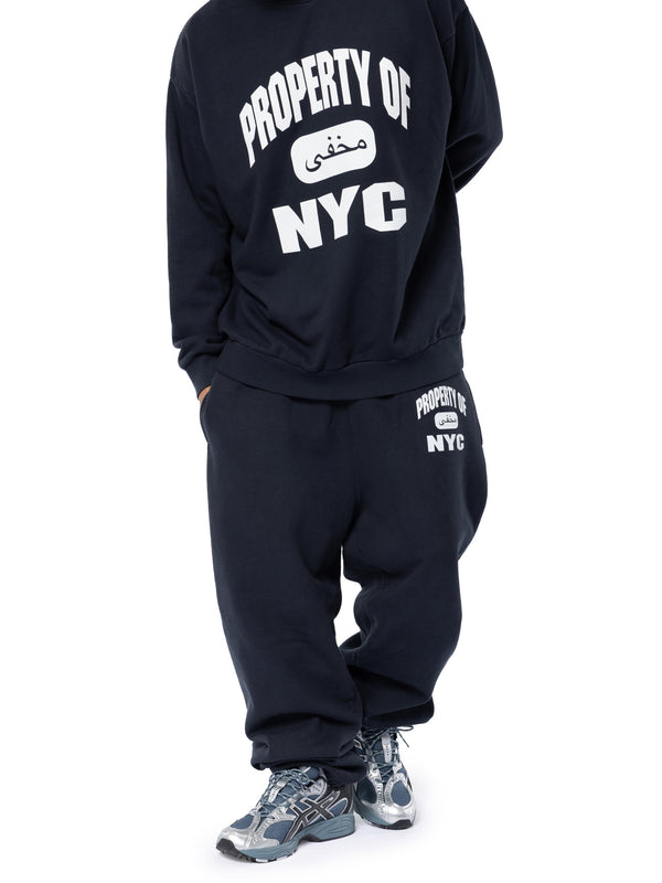 Property NYC Sweatpant