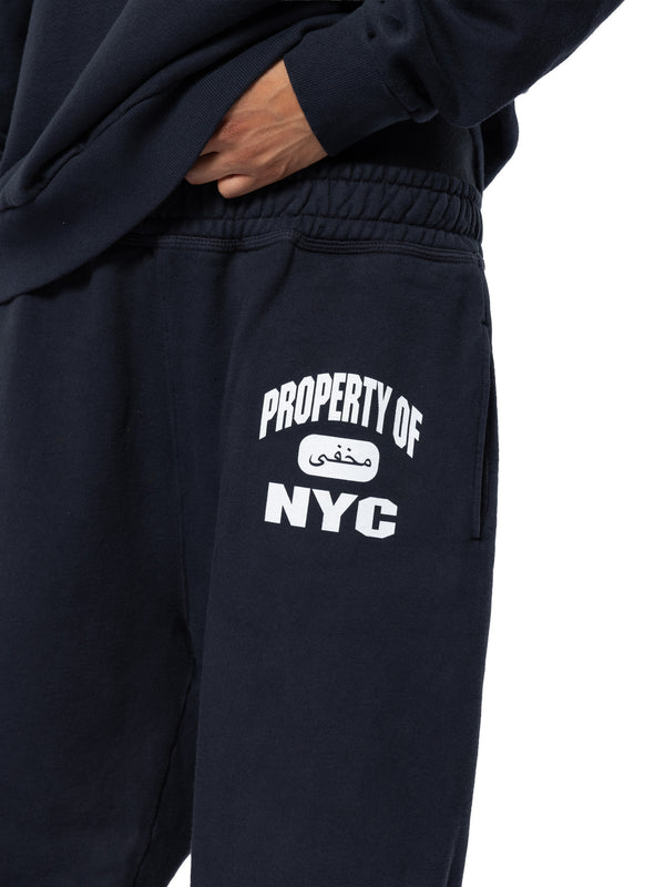 Property NYC Sweatpant
