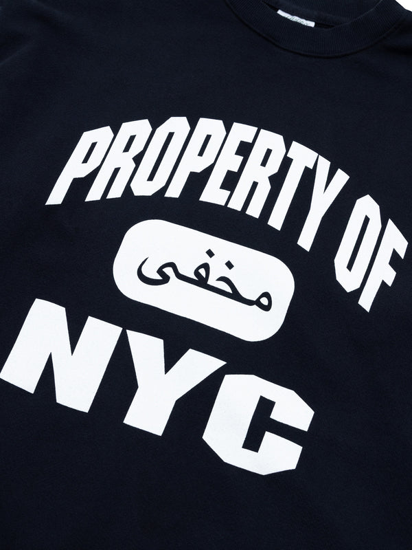 Property NYC Crewneck