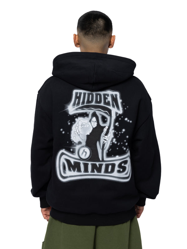 Hidden Minds Zip Hoodie