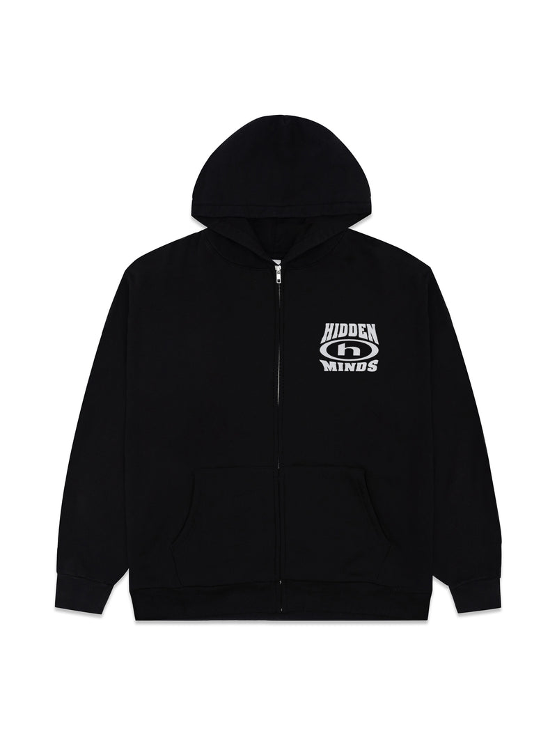Hidden+Minds+Zip+Hoodie