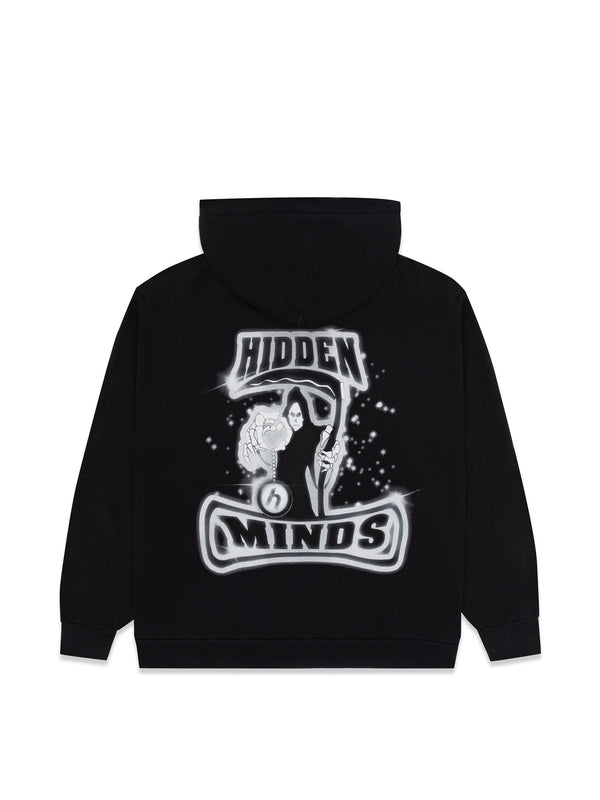 Hidden Minds Zip Hoodie