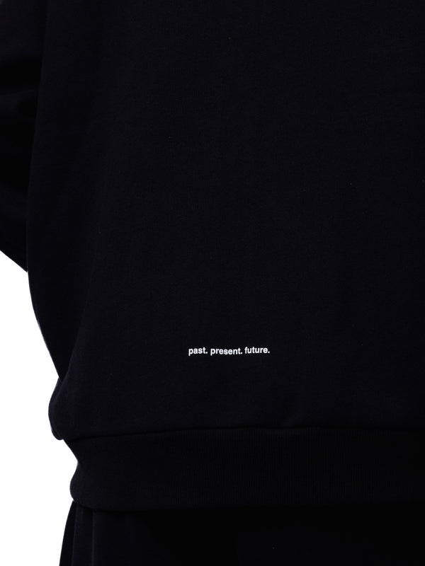 Camo Spellout Zip Hoodie