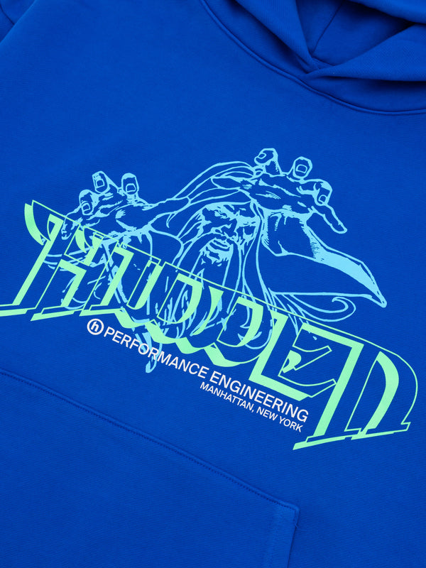 Wizard Pullover Hoodie