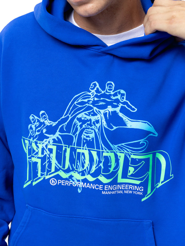 Wizard Pullover Hoodie