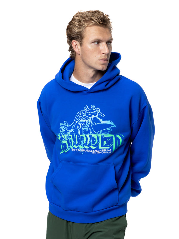 Wizard Pullover Hoodie