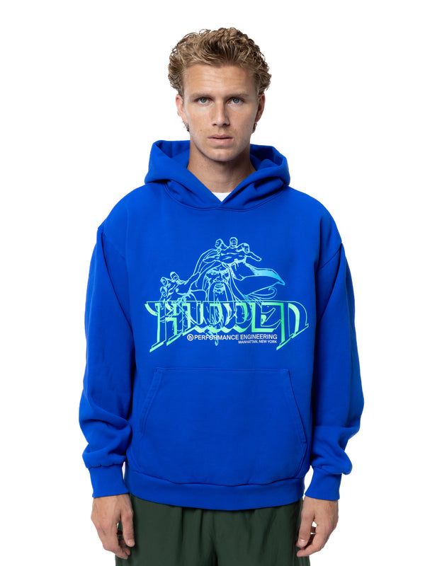 Wizard Pullover Hoodie