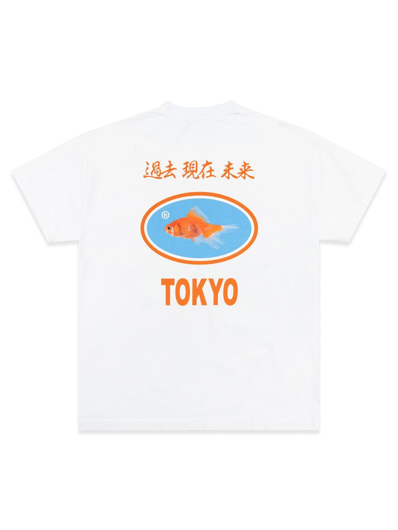 Goldfish+Tee
