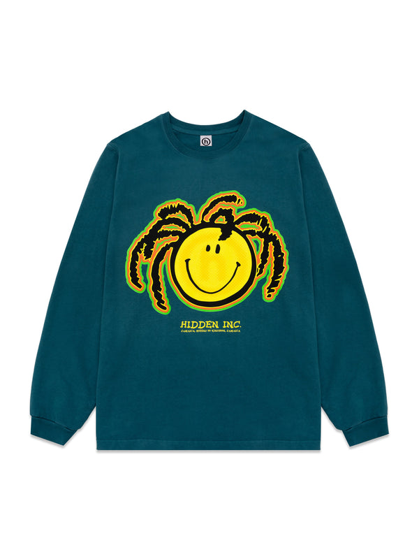 Happy Face L/S Tee