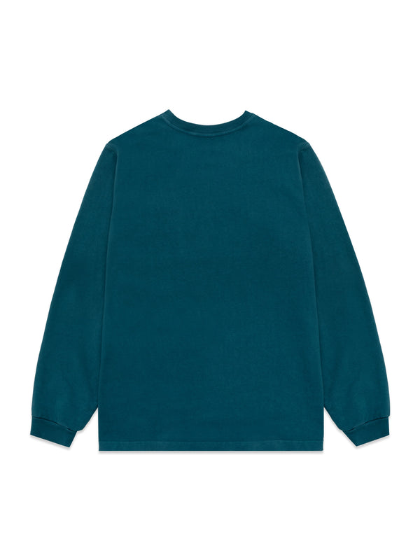 Happy Face L/S Tee