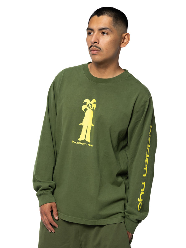 Jester L/S Tee