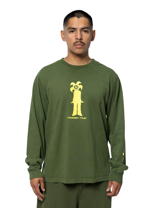 Jester L/S Tee
