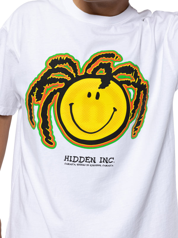 Happy Face Tee