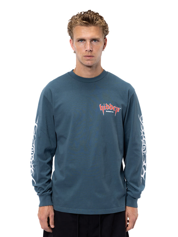 Hardware L/S Tee