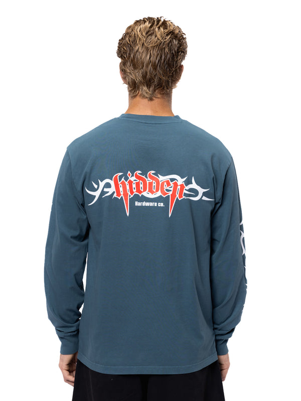 Hardware L/S Tee