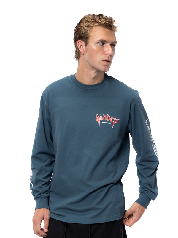 Hardware L/S Tee