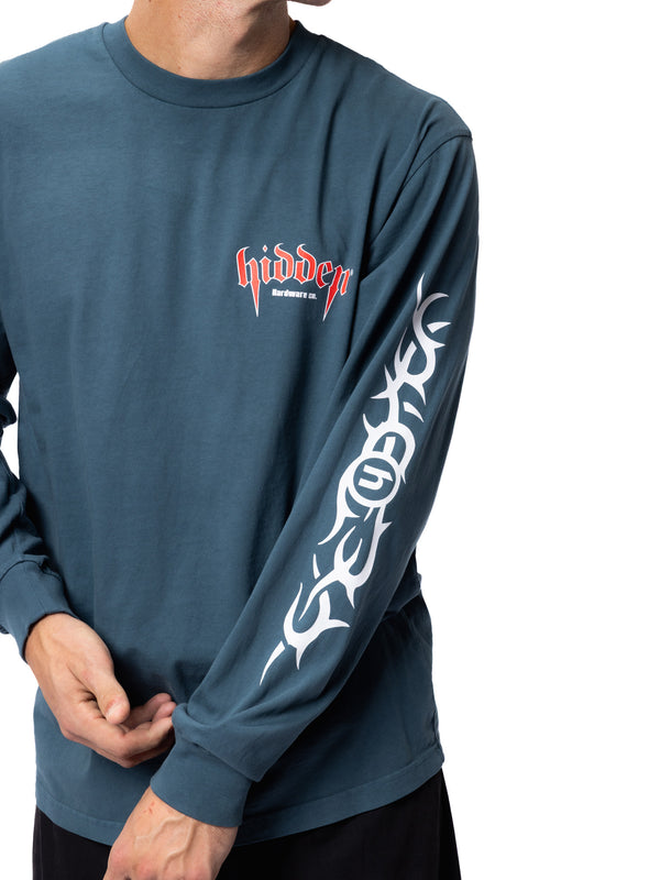 Hardware L/S Tee