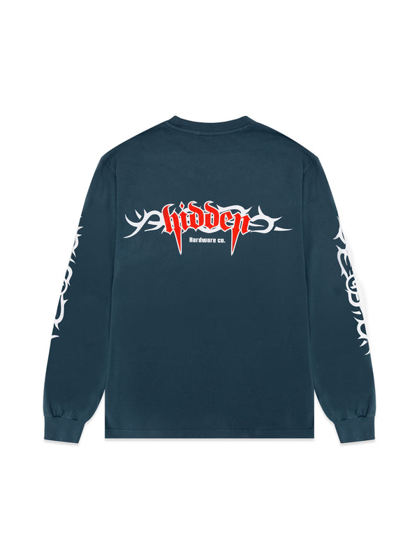 Hardware L/S Tee
