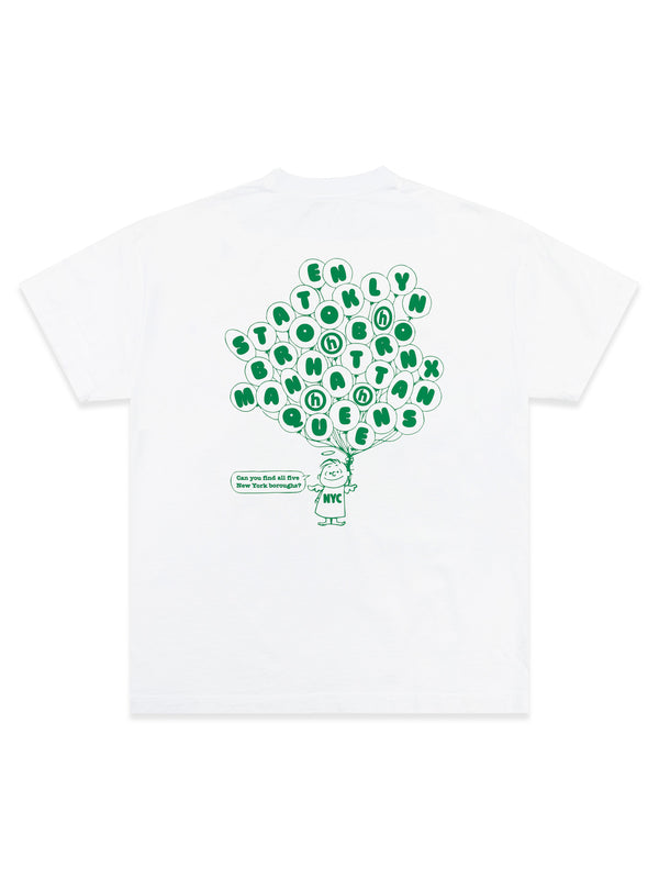 Balloon Borough Tee