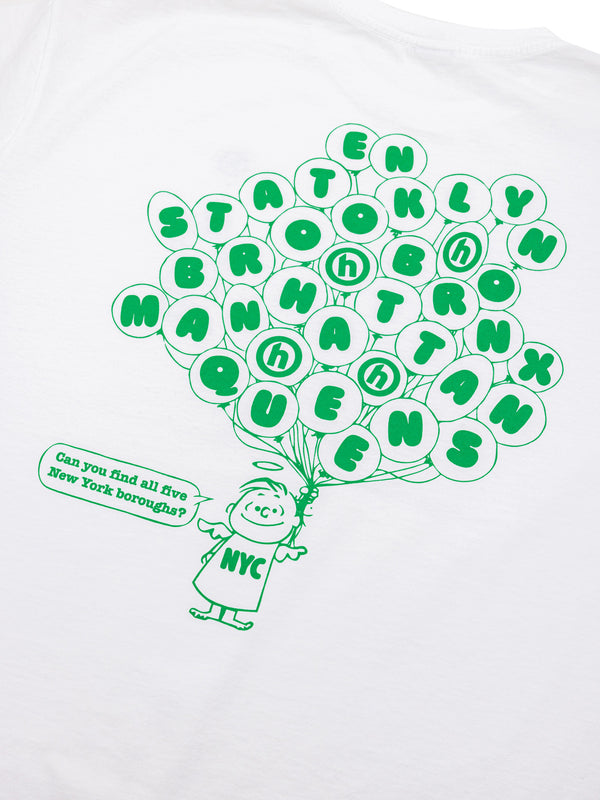 Balloon Borough Tee