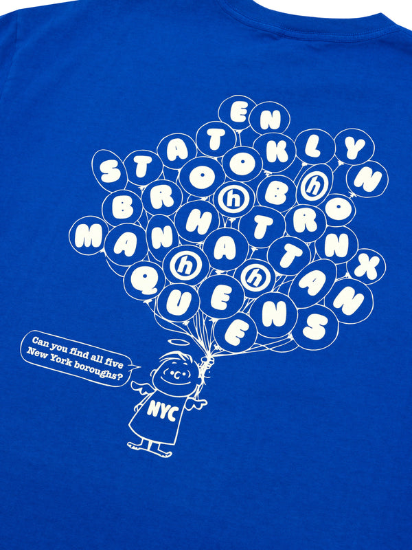 Balloon Borough Tee