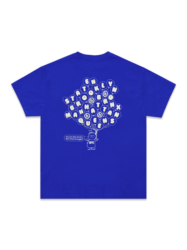 Balloon Borough Tee