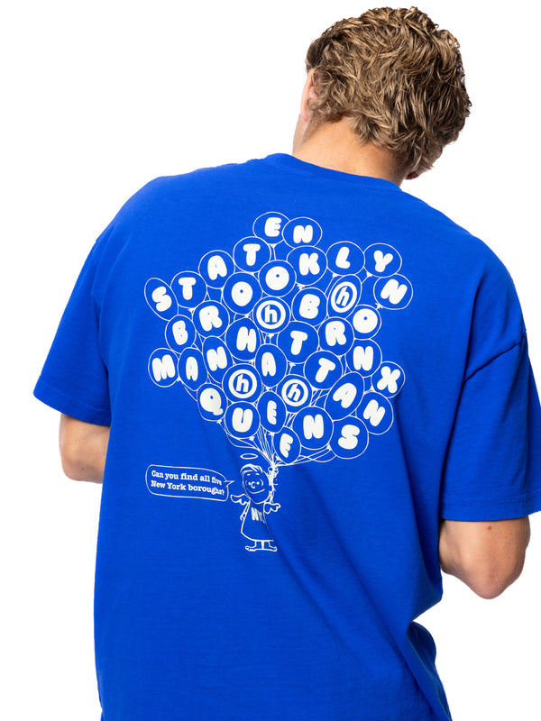 Balloon Borough Tee