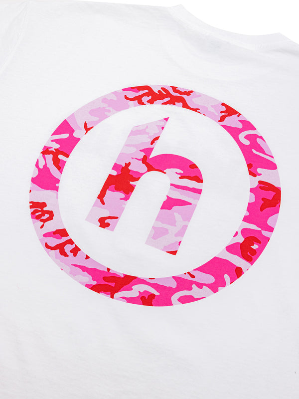 Camo Spellout Tee
