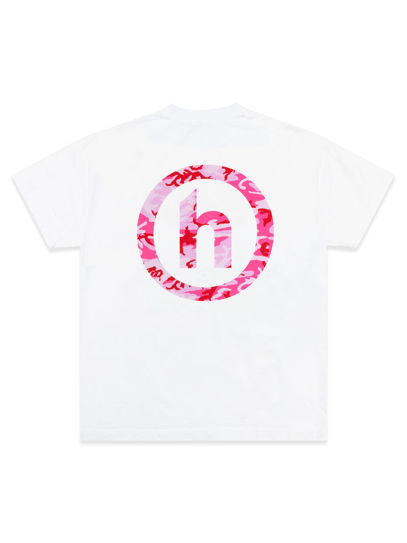 Camo+Spellout+Tee