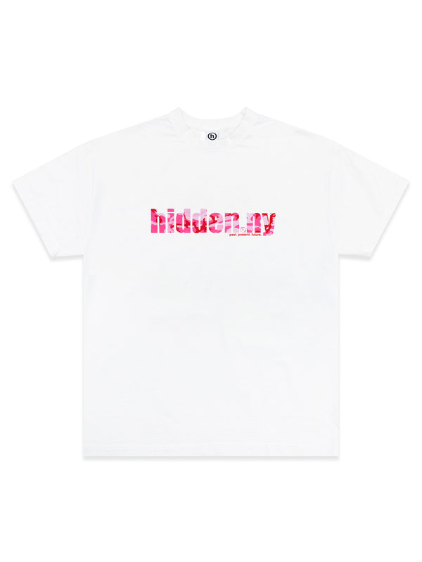 Camo Spellout Tee