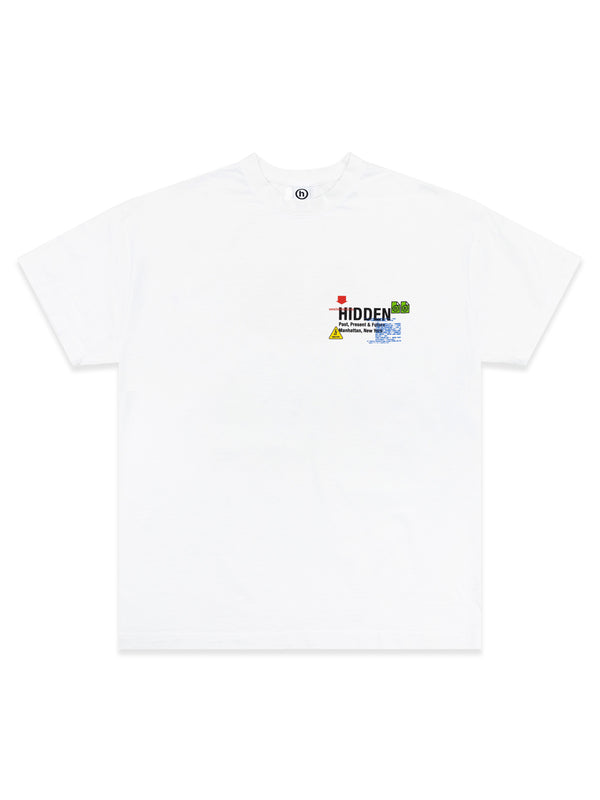 Virus Logo Tee
