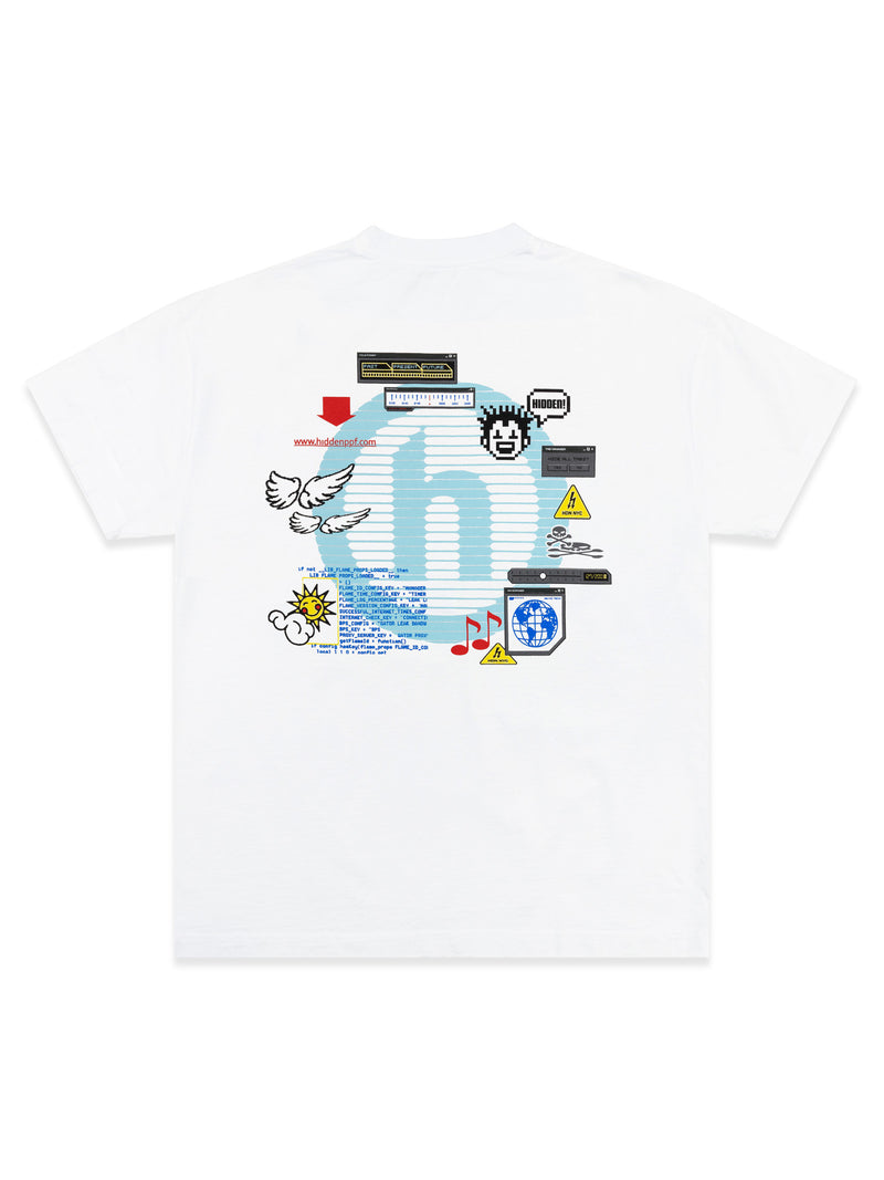 Virus+Logo+Tee